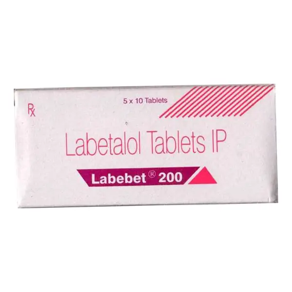 Labebet 200mg Tablet